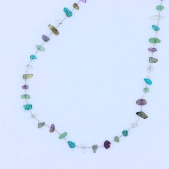 Delicate & Modern Necklace Chain – Perfect for Girls & Women, DYC1750 - Picture 3 of 13